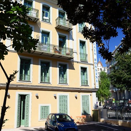Appart'Hotel Odalys City - Nice Centre Exterior photo