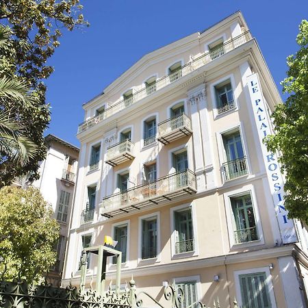 Appart'Hotel Odalys City - Nice Centre Exterior photo