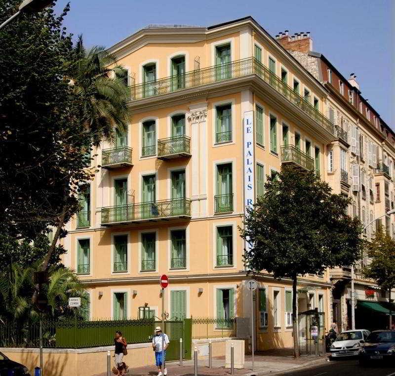Appart'Hotel Odalys City - Nice Centre Exterior photo