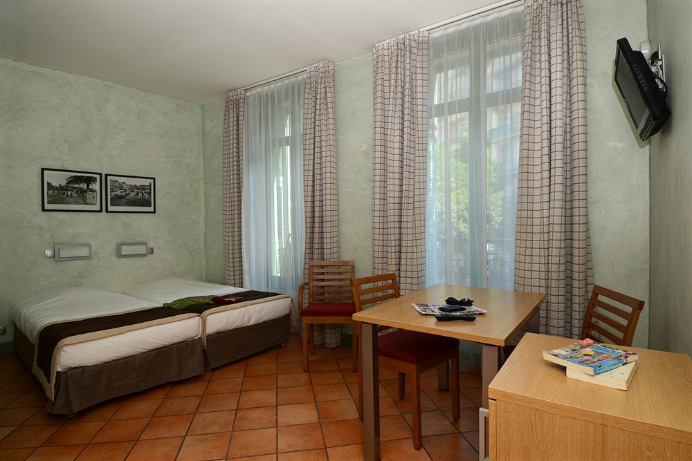 Appart'Hotel Odalys City - Nice Centre Exterior photo