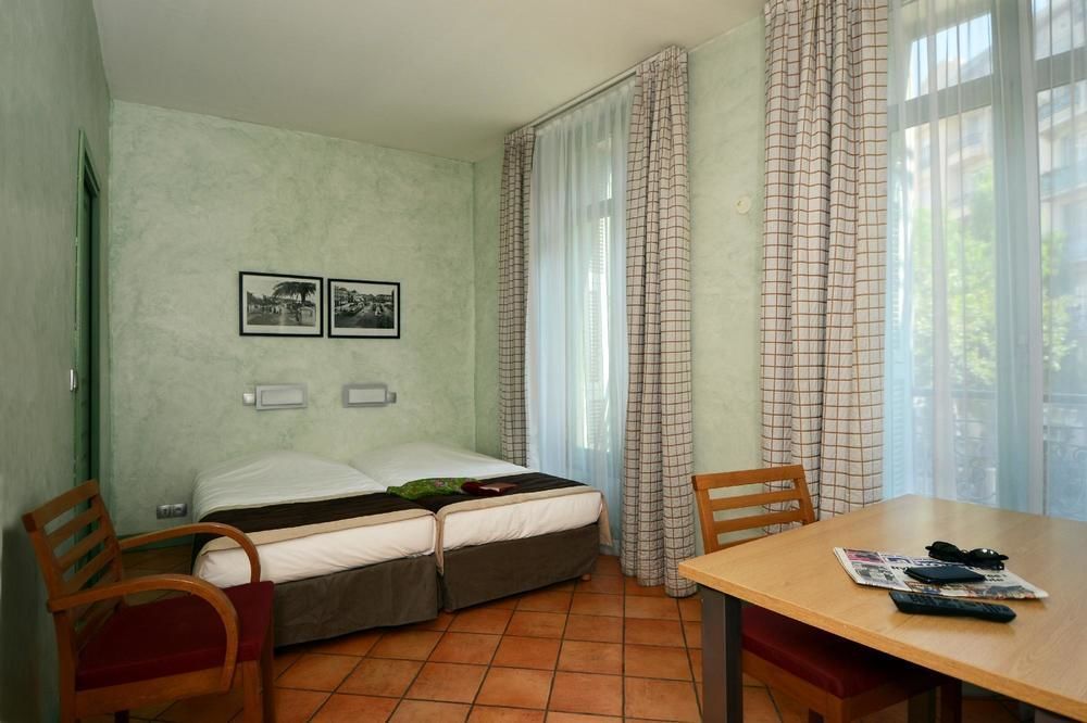 Appart'Hotel Odalys City - Nice Centre Exterior photo