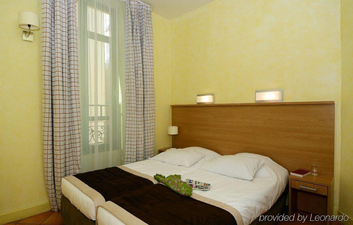 Appart'Hotel Odalys City - Nice Centre Exterior photo